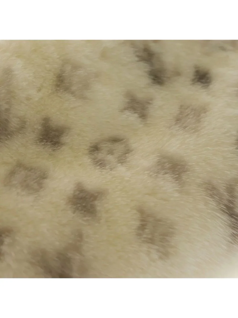 Louis Vuitton Neo Pochette Mila Monogram Shoulder Back Mink White Gold
